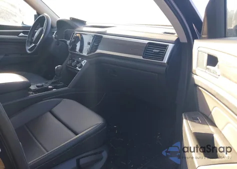 2022 Volkswagen Atlas 3.6L V6 Se W/Technology z USA, uszkodzony, nr VIN 1V2KR2CA4NC563815